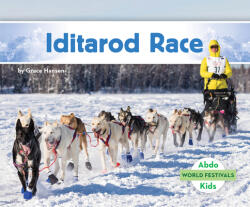 Iditarod Race (ISBN: 9781098261788)