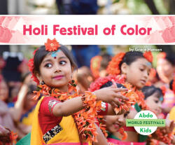 Holi Festival of Color (ISBN: 9781098261771)