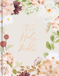 CSB Notetaking Bible, Large Print Hosanna Revival Edition, Blush Cloth-Over-Board (ISBN: 9781087785523)