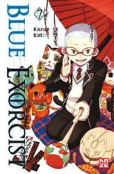 Blue Exorcist. Bd. 7 (2013)
