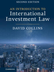 Introduction to International Investment Law - David Collins (ISBN: 9781009245692)