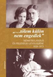 TŐLEM KÜLÖN NEM ENGEDLEK (ISBN: 9789636932664)