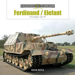 Ferdinand/Elefant: Panzerjäger Tiger (ISBN: 9780764366437)