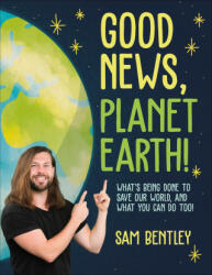 Good News, Planet Earth (ISBN: 9780744081589)