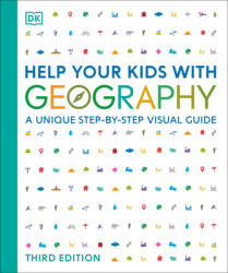 Help Your Kids with Geography: A Unique Step-By-Step Visual Guide (ISBN: 9780744080759)