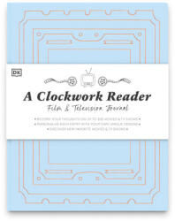 A Clockwork Reader Film and TV Journal - Azerang, Hannah (ISBN: 9780744079258)