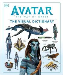 Avatar the Way of Water the Visual Dictionary - Joshua Izzo (ISBN: 9780744028706)