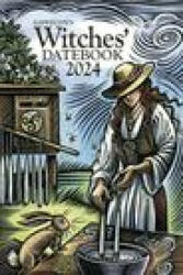 Llewellyn's 2024 Witches' Datebook - Ltd, Llewellyn Worldwide, J. D. Walker (ISBN: 9780738769042)