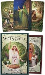 Tarot of the Witch's Garden (ISBN: 9780738768526)