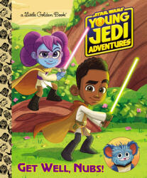 Summer 2023 Star Wars Little Golden Book (ISBN: 9780736443913)