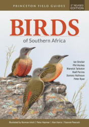 Birds of Southern Africa: Fifth Revised Edition - Phil Hockey, Warwick Tarboton (ISBN: 9780691248493)