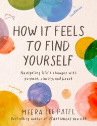 How it Feels to Find Yourself (ISBN: 9780593418734)