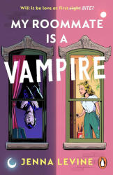 My Roommate Is a Vampire (ISBN: 9780593548912)