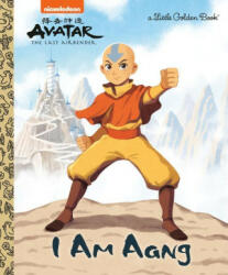 I Am Aang (Avatar: The Last Airbender) - Bao Luu (ISBN: 9780593381328)