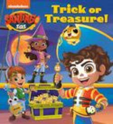 Trick or Treasure! (Santiago of the Seas) - Francesco Legramandi (ISBN: 9780593482902)
