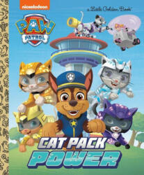 Cat Pack Power (Paw Patrol) - Fabrizio Petrossi (ISBN: 9780593647257)