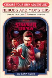 Stranger Things: Heroes and Monsters (ISBN: 9780593644744)