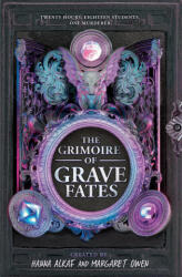 The Grimoire of Grave Fates - Hanna Alkaf (ISBN: 9780593427453)