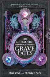 The Grimoire of Grave Fates (ISBN: 9780593427453)