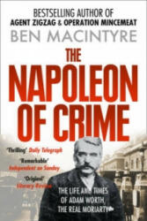 Napoleon of Crime - Ben Macintyre (1998)