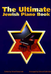 Ultimate Jewish Piano Book - Velvel Pasternak (1998)