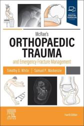 McRae's Ortopedie Traumatologie și Managementul Urgent al Fracturilor (ISBN: 9780323846820)