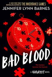Bad Blood - BARNES JENNIFER LYNN (ISBN: 9780316540865)