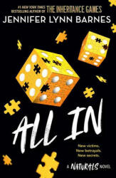 Kniha All in (ISBN: 9780316540841)