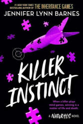 Killer Instinct (ISBN: 9780316540728)