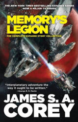 Memory's Legion: The Complete Expanse Story Collection - COREY JAMES S A (ISBN: 9780316669177)