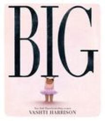 HARRISON VASHTI - Big - HARRISON VASHTI (ISBN: 9780316353229)