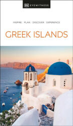 DK Eyewitness Greek Islands - DK Eyewitness (ISBN: 9780241617595)