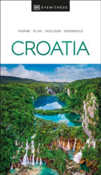 DK Eyewitness Croatia (ISBN: 9780241615201)