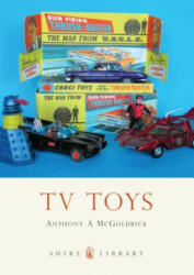 TV Toys - Anthony A McGoldrick (2013)
