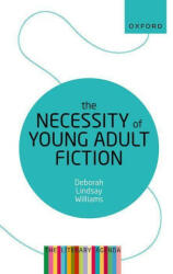 Necessity of Young Adult Fiction (ISBN: 9780192848970)