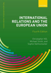 International Relations and the European Union (ISBN: 9780192897343)