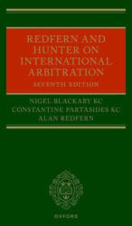 Redfern and Hunter on International Arbitration (ISBN: 9780192869906)