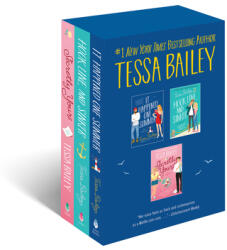 Tessa Bailey Boxed Set (ISBN: 9780063323162)
