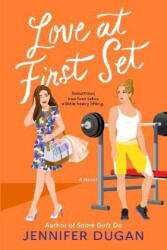 Love at First Set (ISBN: 9780063307483)