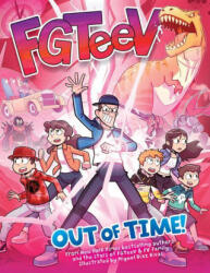 FGTeeV: Out of Time! - Miguel Díaz Rivas (ISBN: 9780063260504)
