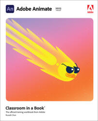 Adobe Animate Classroom in a Book (ISBN: 9780137982424)