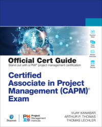Certified Associate in Project Management (ISBN: 9780137918096)