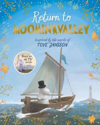 Întoarcere în Moominvalley: Aventuri în Moominvalley Cartea 3 (0000)