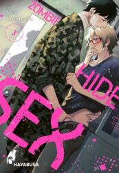 Zombie Hide Sex 3 (ISBN: 9783551621931)