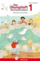 Das Übungsheft Rechtschreiben 1 - Stefanie Drecktrah (ISBN: 9783619141715)