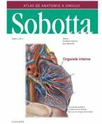 Atlas de anatomie a omului Sobotta. Organele interne, volumul 2 (ISBN: 9786068043524)