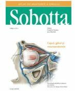 Atlas de anatomie a omului Sobotta. Capul, gatul si neuroanatomie, volumul 3 (ISBN: 9786068043531)