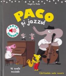 Paco si jazzul (ISBN: 9786069677407)