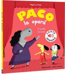 Paco la opera (ISBN: 9786069677377)