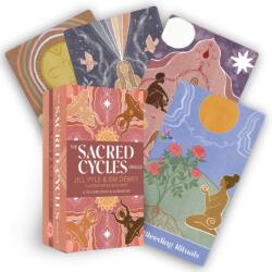 The Sacred Cycles Oracle (ISBN: 9781401966775)
